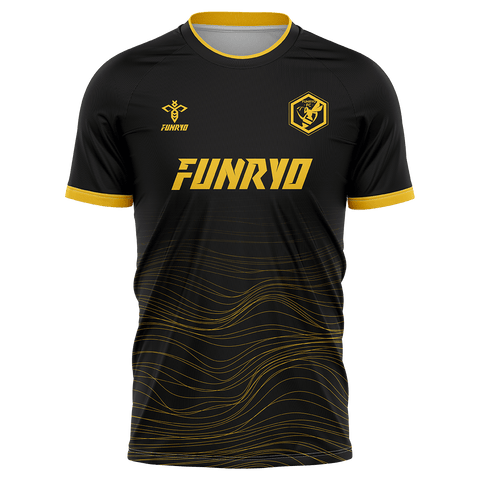 FUNRYO昇華ユニフォーム FY25395
