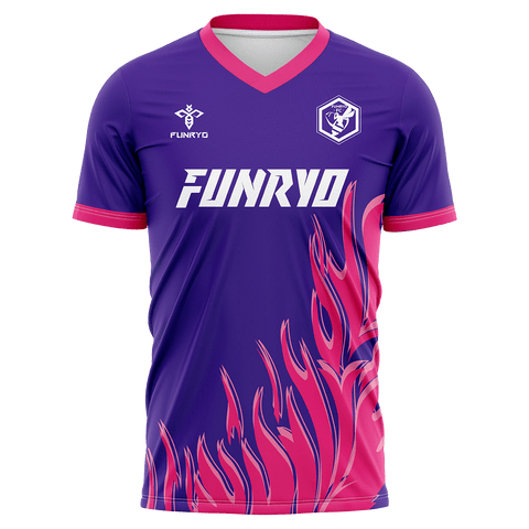 FUNRYO昇華ユニフォーム FY25358