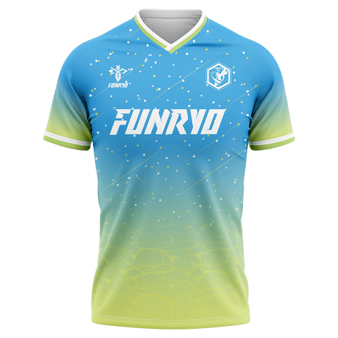 FUNRYO昇華ユニフォーム FY25393