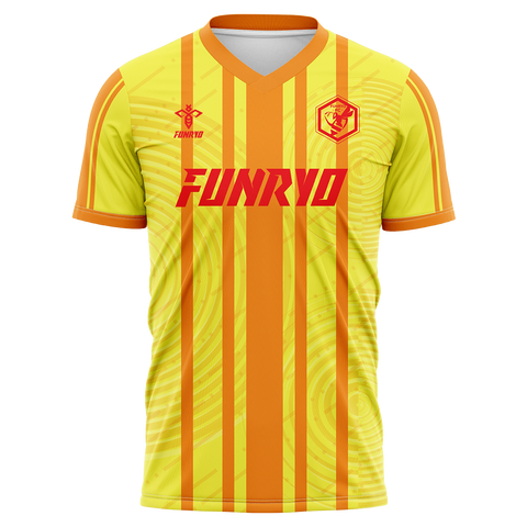 FUNRYO昇華ユニフォーム FY24305