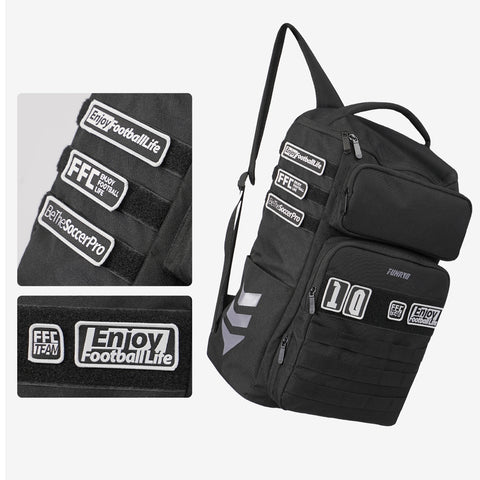 FUNRYO サッカー スポーツ用品 バッグ バックパック 243210401
