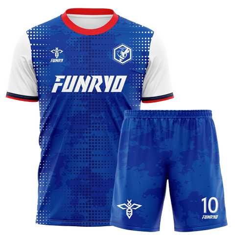 FUNRY昇華ユニフォーム FY26462