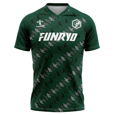 昇華ユニフォーム FY2304