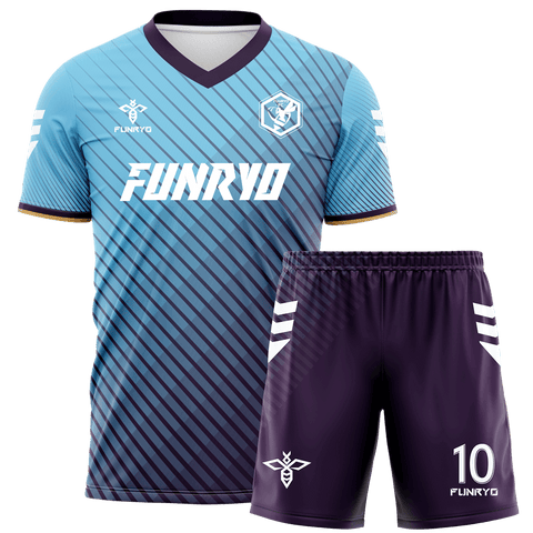 昇華ユニフォーム FY2340