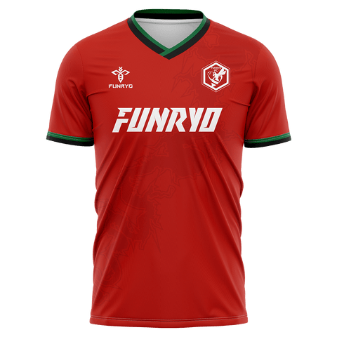 FUNRYO昇華ユニフォーム FY24255
