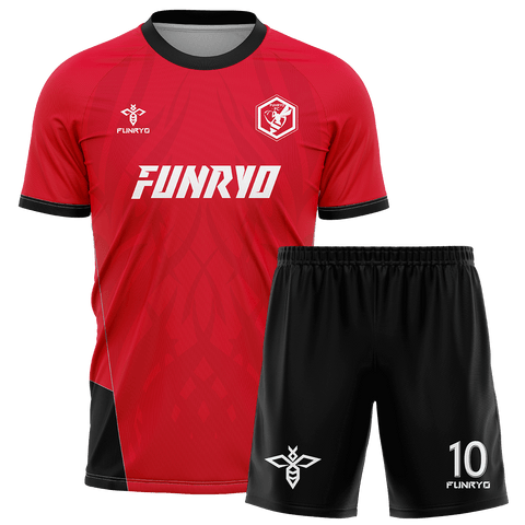 FUNRY昇華ユニフォーム（F-Team）