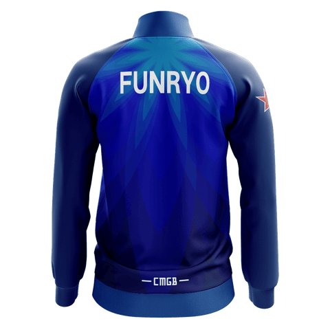 FUNRY昇華フルオーダージャケット FYJ2303