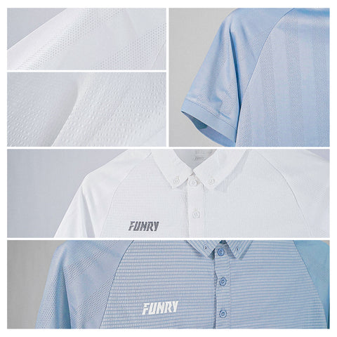 FUNRYO ユニフォームPOLO 243311001