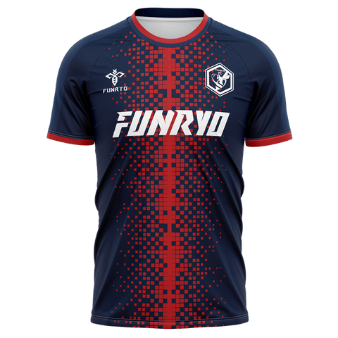 昇華ユニフォーム FY23113