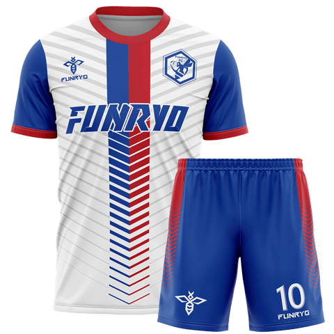 昇華ユニフォーム FY23116