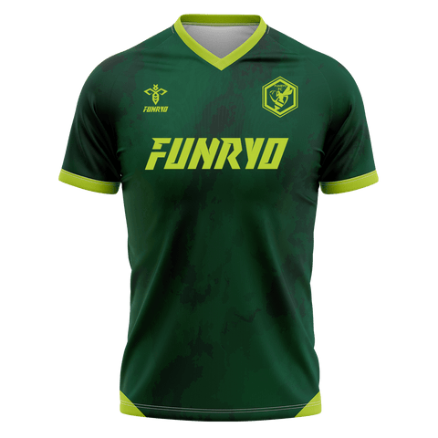 FUNRYO昇華ユニフォーム FY25363
