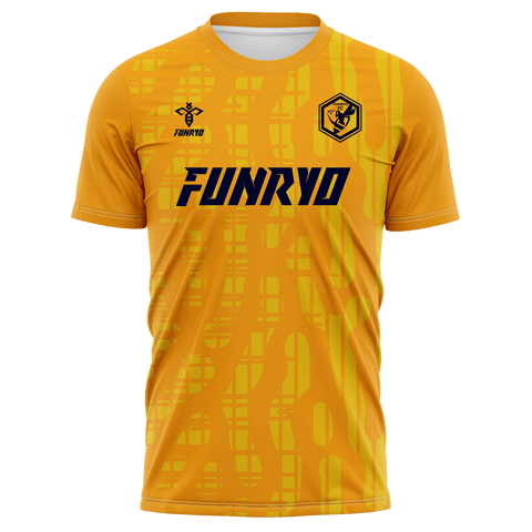 FUNRYO昇華ユニフォーム FY25380