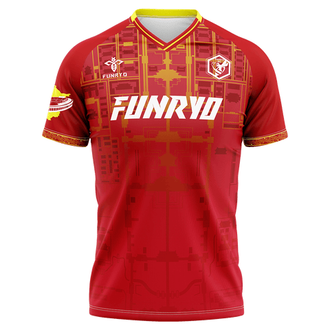 昇華ユニフォーム FYBJ