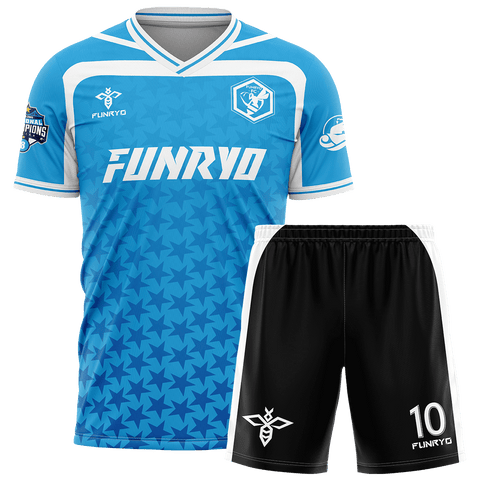 昇華ユニフォーム FYDL