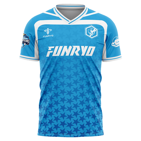 昇華ユニフォーム FYDL