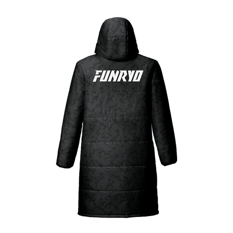 FUNRY昇華中綿ロングコート FYWL20