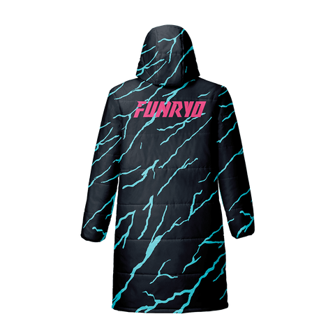 FUNRY昇華中綿ロングコート FYWL20