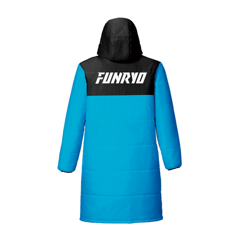 FUNRY昇華中綿ロングコート FYWL20