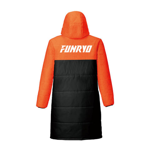 FUNRY昇華中綿ロングコート FYWL20