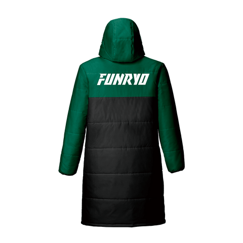 FUNRY昇華中綿ロングコート FYWL20