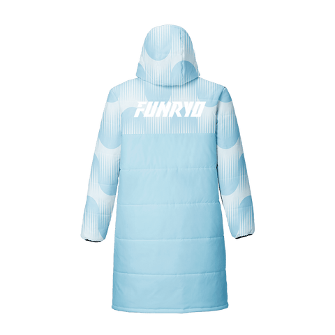 FUNRY昇華中綿ロングコート FYWL20