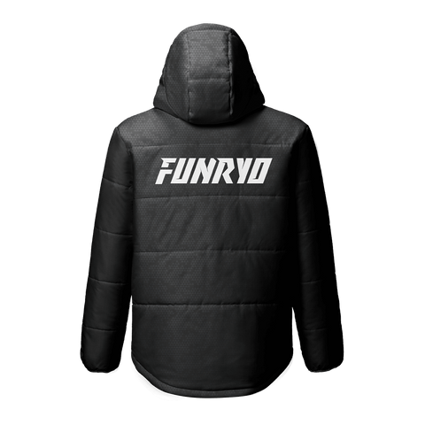 FUNRY昇華中綿ロングコート FYWL20