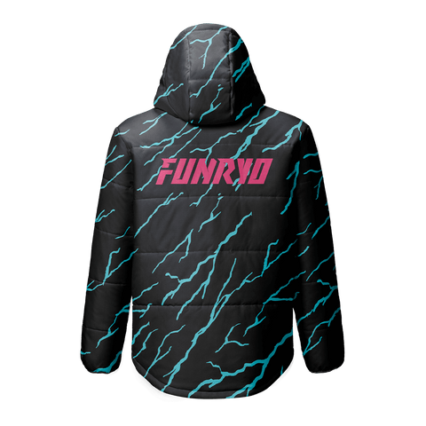 FUNRY昇華中綿ロングコート FYWL20