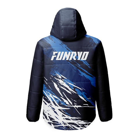 FUNRY昇華中綿ロングコート FYWL20