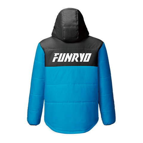 FUNRY昇華中綿ロングコート FYWL20
