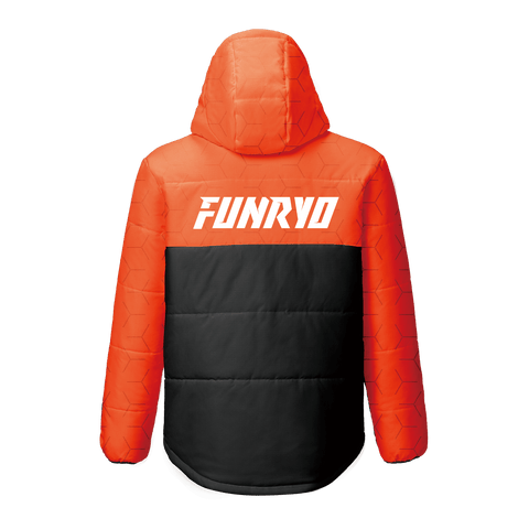 FUNRY昇華中綿ロングコート FYWL20
