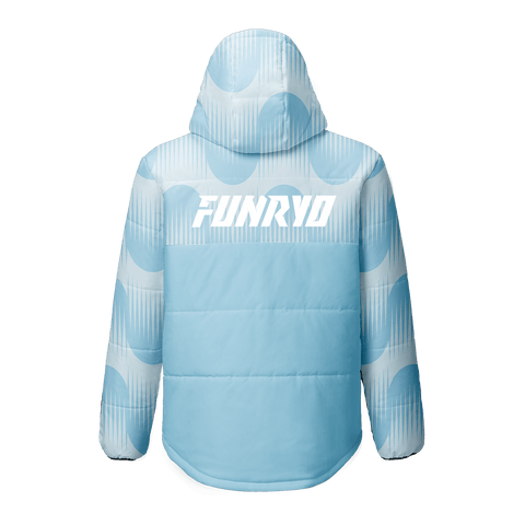 FUNRY昇華中綿ロングコート FYWL20