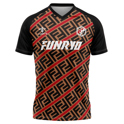 昇華ユニフォーム FYZW04