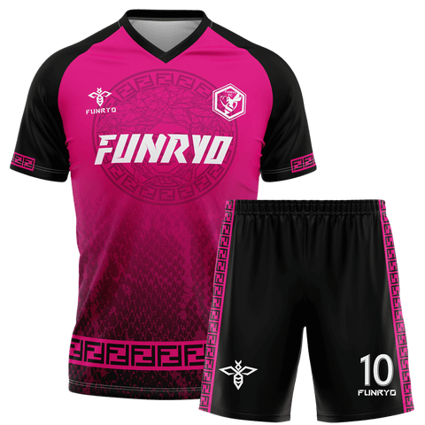 昇華ユニフォーム FYZW06