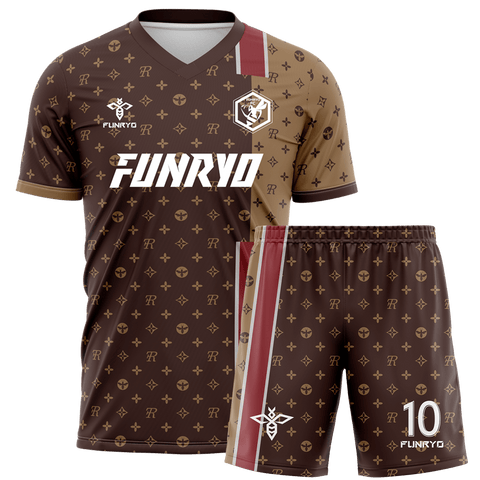 昇華ユニフォーム FYZW07