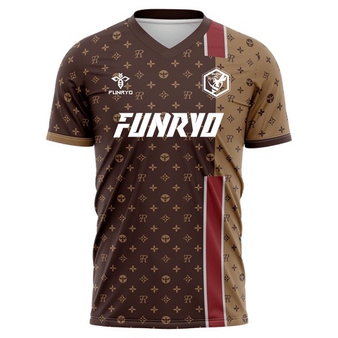 昇華ユニフォーム FYZW07