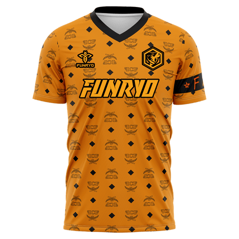 昇華ユニフォーム FYZW08