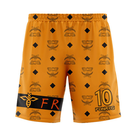 昇華ユニフォーム FYZW08