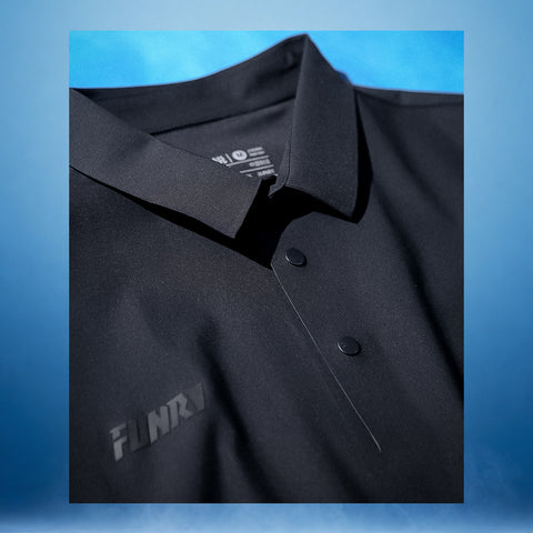 FUNRY接触冷感ポロシャツ(POLO)261310501