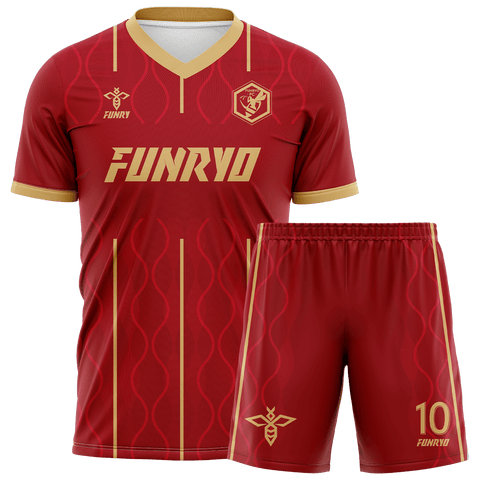 FUNRY昇華ユニフォーム（F- 23°N Seawead Core）