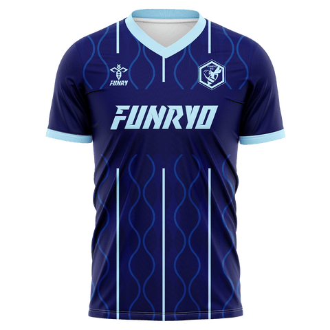 FUNRY昇華ユニフォーム（F- 23°N Seawead Core）