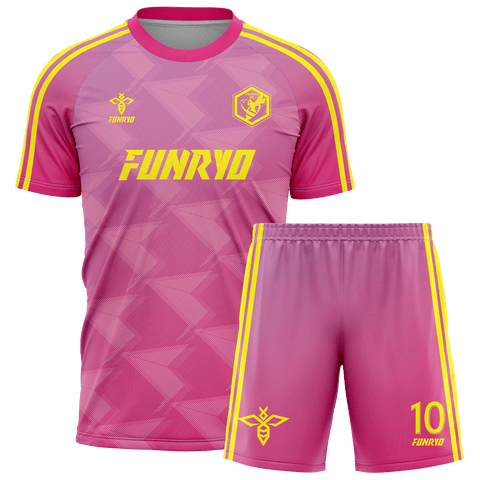 FUNRY昇華ユニフォーム FY26456