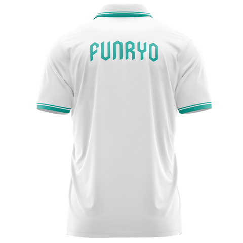 FUNRY昇華フルオーダーポロシャツFYPL2302