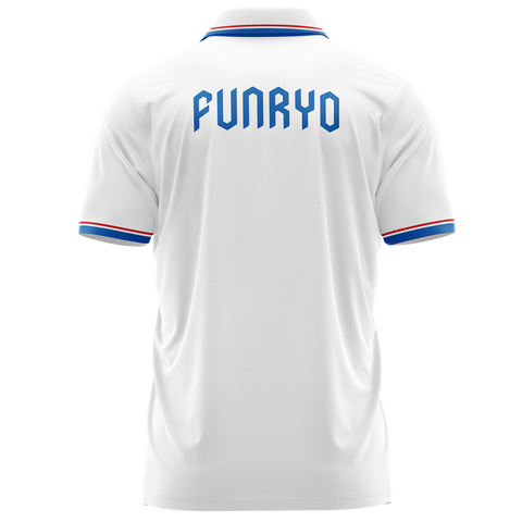 FUNRY昇華フルオーダーポロシャツFYPL2303