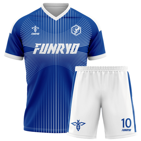 FUNRY昇華ユニフォーム FY25441