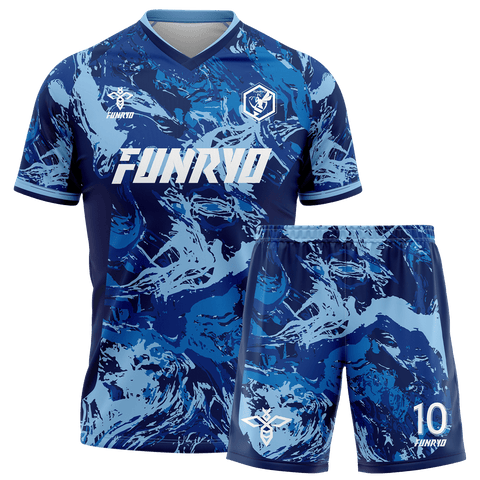 FUNRY昇華ユニフォーム FY26454