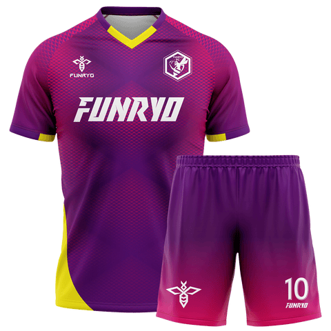 FUNRY昇華ユニフォーム FY26455