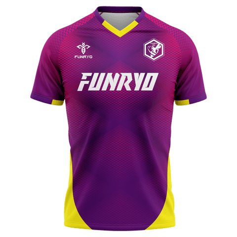 FUNRY昇華ユニフォーム FY26455