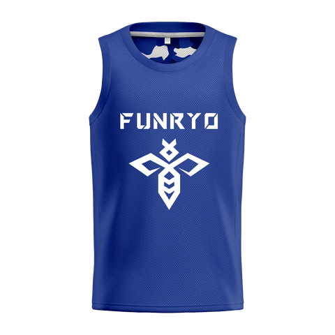 FUNRY昇華（双）フルオーダーリバーシブルビブス FYRBI2302