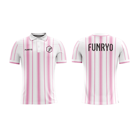 FUNRY昇華フルオーダーポロシャツ