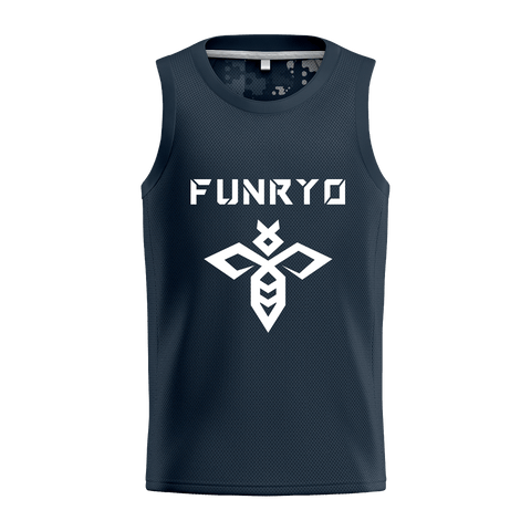 FUNRY昇華（双）フルオーダーリバーシブルビブス FYRBI2303